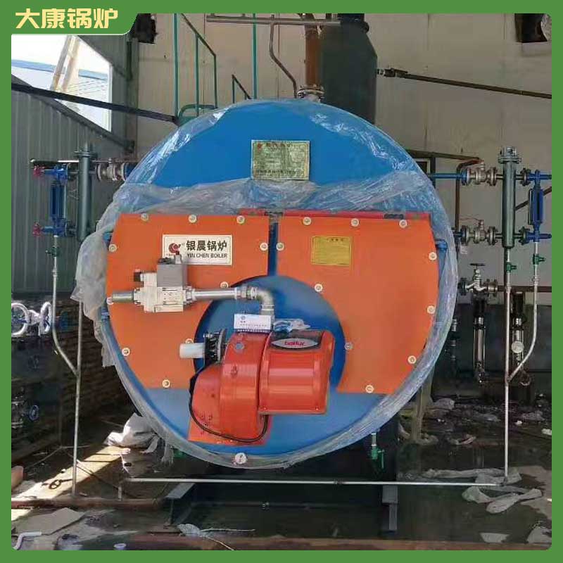 导热油炉蒸汽锅炉河南银晨锅炉集团锅炉导热油炉