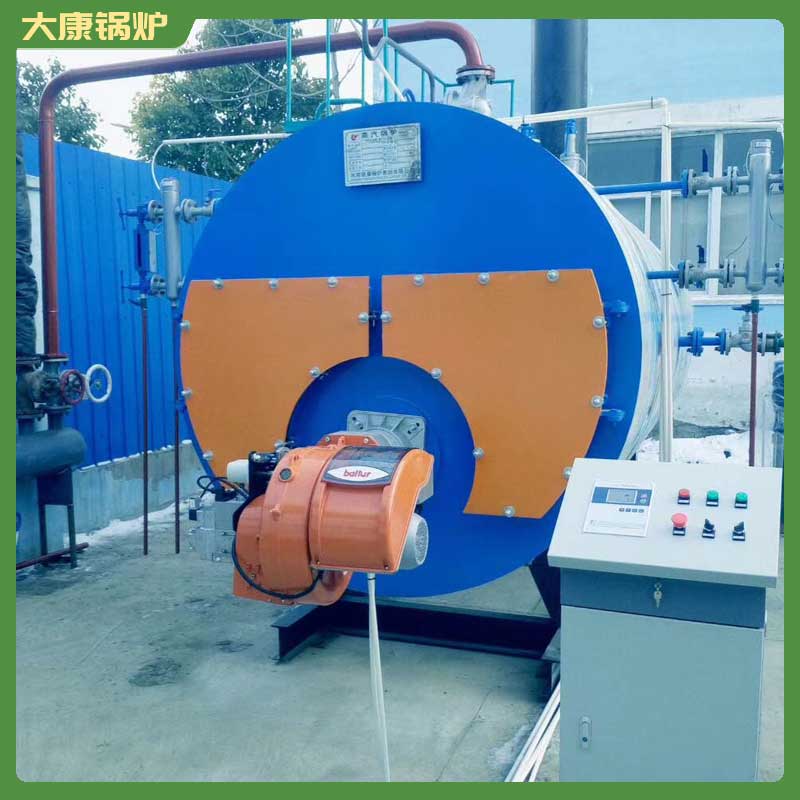 燃料生物质锅炉工厂