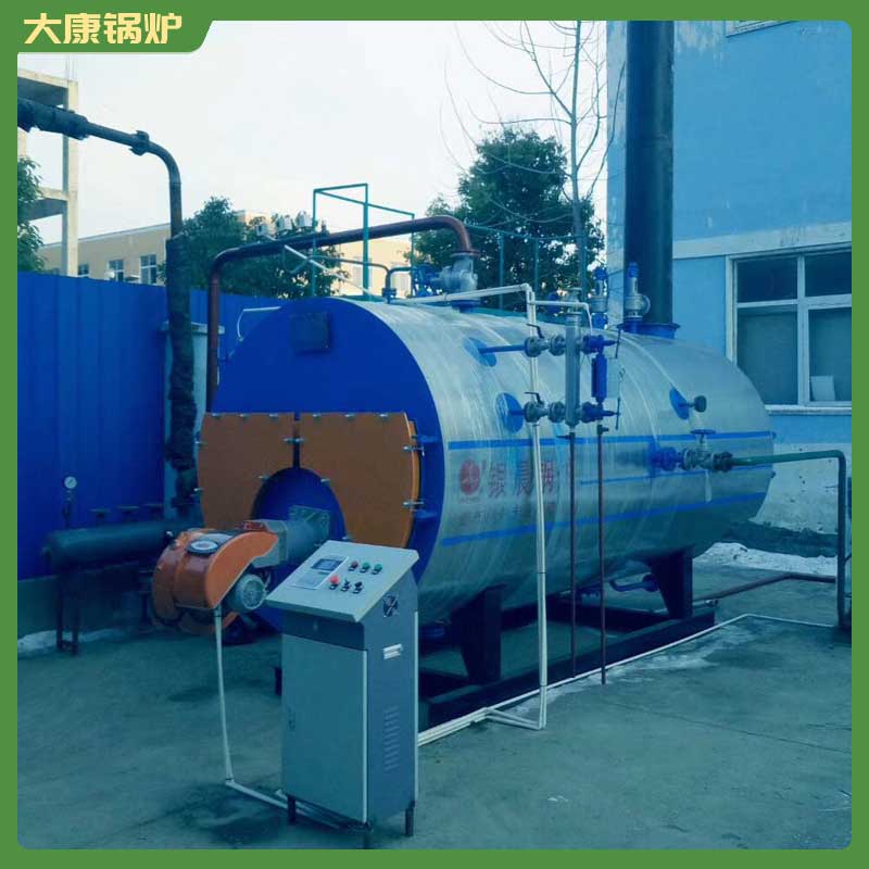 燃气油导热锅炉