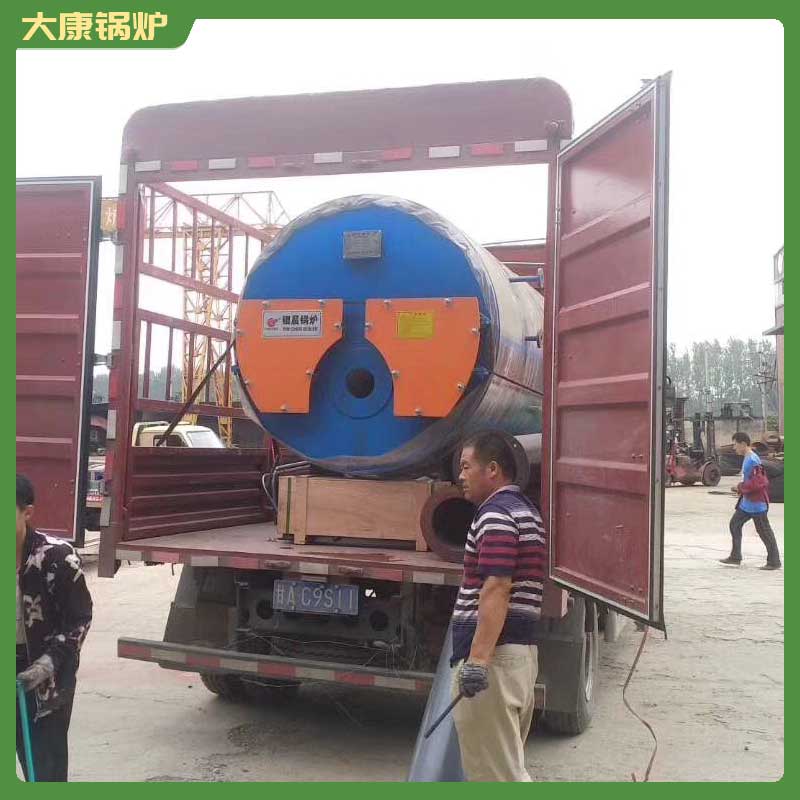 小型导热油锅炉价格银晨锅炉公司锅炉的价格