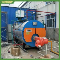 江苏五吨导热油炉