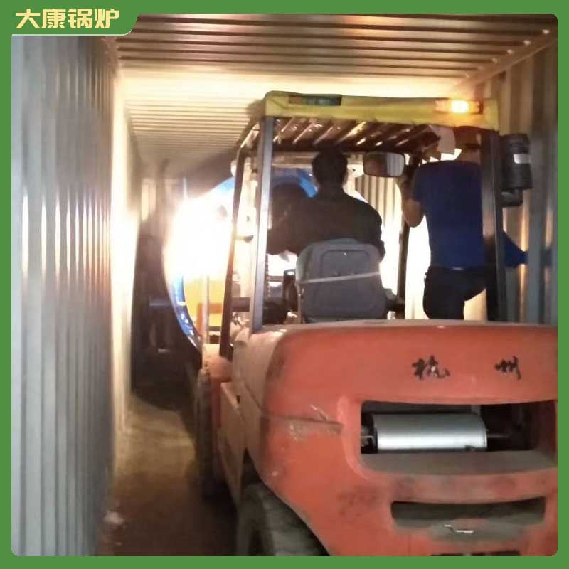 生物质十吨锅炉
