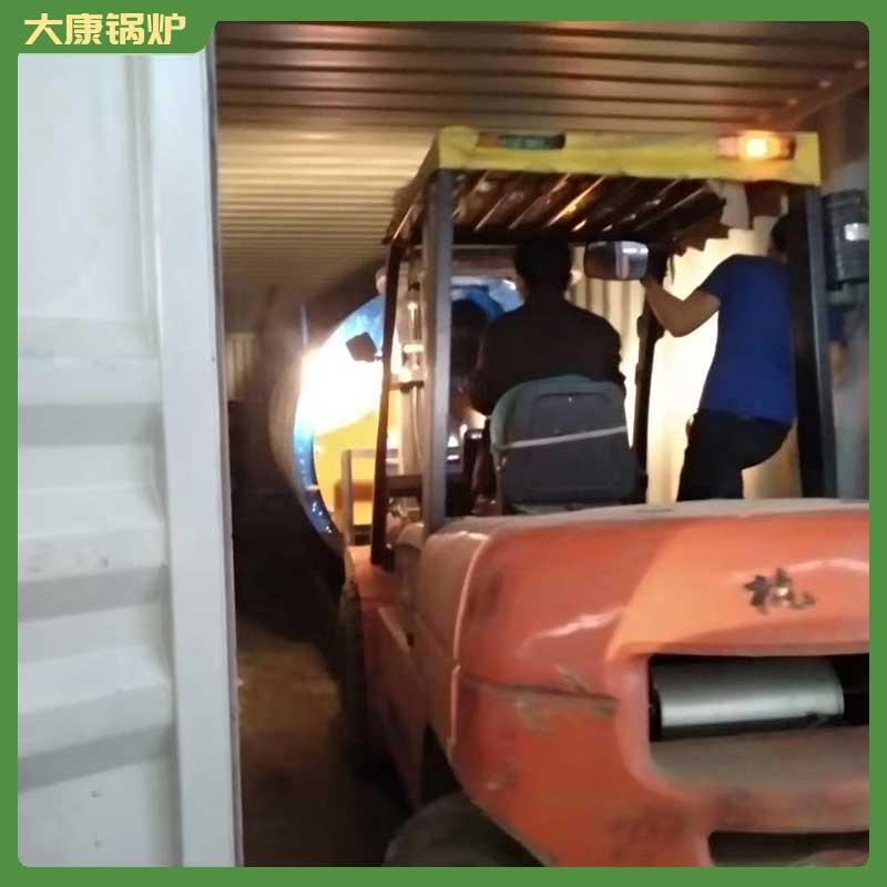 燃气导热油蒸汽锅炉