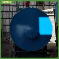 北京6吨天然气热水锅炉