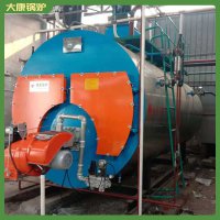 立式蒸汽锅炉怎样选择WNS0.2深受广大客户信赖选择
